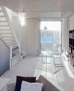 11 living op de 2e verdieping