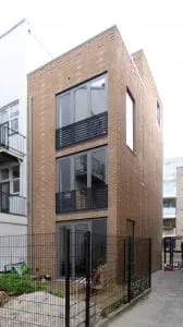 5. Achter- en zijgevel