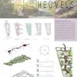 Ontwerp haarlemse Heuvels