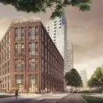 Compacte woonlofts van Inbo architecten