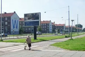 Oproep demnetie in de openbare ruimte