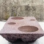 Petrified carpets van Studio Ossidiana