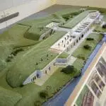 Renovatie fort bij Krommeniedijk