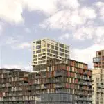 Woningen Pontkade NDSM werf