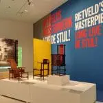 Rietvelds Meesterwerk: Rietveld Schröderhuis. De Stijl