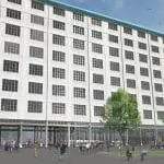 Eiffelgebouw Maastricht