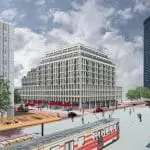 RoosRos architecten transformeert Grote Belastingkantoor