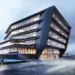 Kantoorpand FLOW Amsterdam