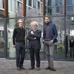 Duco en Rudy Uytenhaak en Rob Wesselink architecten