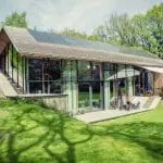 Dutch Mountain ondergronds huis