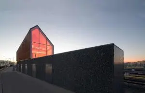 MOPET_Voorzieningengebouw-Noord-Zuidlijn. Foto Jeroen-Musch