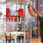 Miniatuurmeubels Rietveld