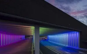 Marstunnel Zutphen
• Foto Jannes Linders