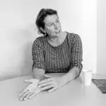 Interview Caroline Nevejan