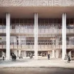 Bibliotheek Taiwan mecanoo