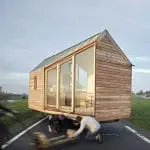 Tiny House van Jelte Glas