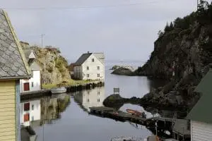 De Noordzee rond, Austevoll, Noorwegen, 2010