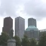 Hoogbouw Den Haag