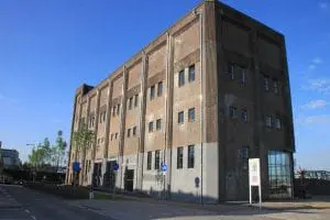 Gerestaureerde gevel