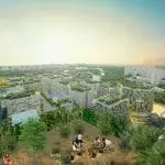 Masterplan Jurong Lake