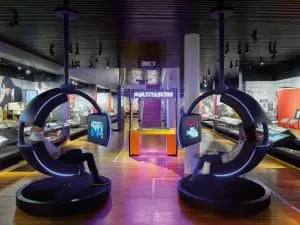 Museum voor communicatie Bern, Zwitserland