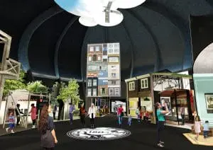 Canon van Nederland, Nederlands Openluchtmuseum Arnhem