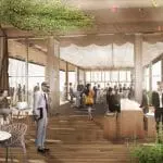 Circl paviljoen Zuidas