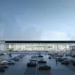 Amsterdam Airport Schiphol Terminal ©Filippo Bolognese_LR