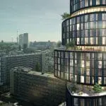 Duurzaam woonconcept Kraaijvanger Architects