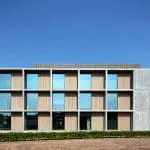 Gebouw EPR Nijmegen Wiegerinck architecten