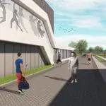 LIAG sportaccommodatie