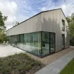 Energieneutrale recreatiewoning Westkapelle