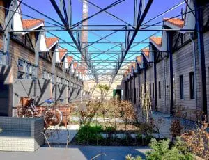 De Oude Touwfabriek Oudewater. Foto: Tom de Vries