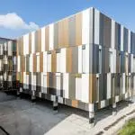 Ziekenhuis Maaseik ontwerp dJGA