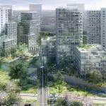 Woonwijk Bilmerbajes