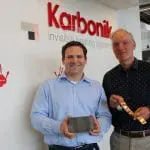 elektrische verwarming via muurverf