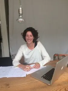 Elisabeth Boersma is eigenaar van planB en een van de bedenkers van Plakt Vast Goed