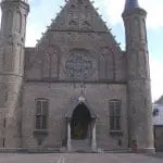 Renovatie Binnenhof den Haag. Foto: Petra Starink