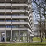 Kleiburg flat Amsterdam NL Architects