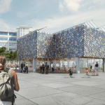 Exterieur People's Pavilion