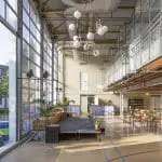 Transformatie Ru Paré School gymzaal