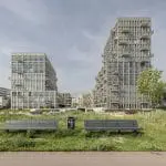 Studioninedots realiseert woontorens Akropolis De generaal