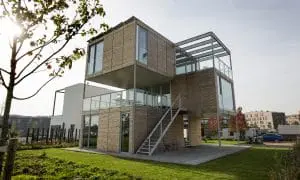 Bilt modelwoning- BILT