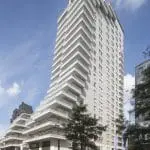 Duurzame en warme gevelsteen voor Intermezzo