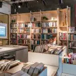 Stationsbilbliotheek Rotterdam CS