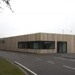 duurzaam demontabel mortuarium