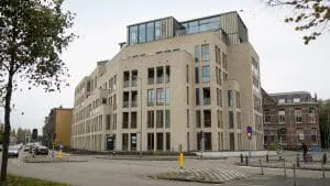 Transformatie Brabants dagblad, Houben van Mierlo en diederendirrix architecten