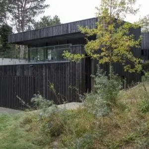 Villa X, VVKH architecten