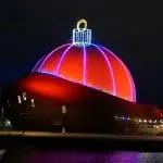 Kerstwens kerstbal infoversum groningen