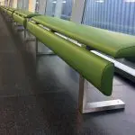 Hotsofa banken schiphol M pier